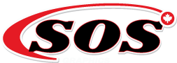 SOS Graphics Logo